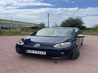 Używane Volkswagen up! - 28 500 PLN, 120 000 km, 2015