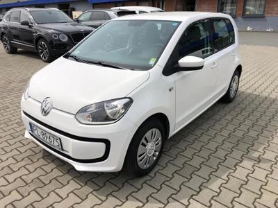 Używane Volkswagen up! - 28 900 PLN, 98 300 km, 2016