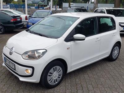 Używane Volkswagen up! - 31 900 PLN, 125 236 km, 2015