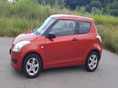 Używane Suzuki Swift - 23 700 PLN, 129 000 km, 2011