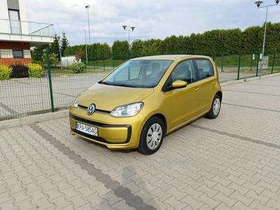 Używane Volkswagen up! - 32 200 PLN, 135 000 km, 2017