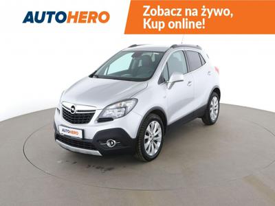 Używane Opel Mokka - 44 300 PLN, 120 522 km, 2015