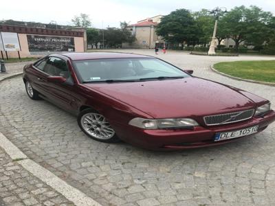 Używane Volvo C70 - 12 490 PLN, 250 402 km, 2000