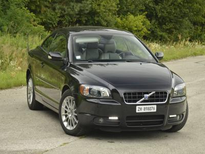 Używane Volvo C70 - 34 900 PLN, 213 000 km, 2006