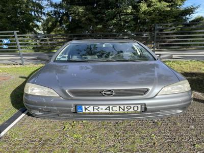 Używane Opel Astra - 5 043 PLN, 206 348 km, 2005