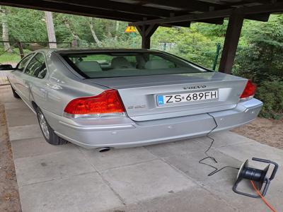 Używane Volvo S60 - 24 700 PLN, 239 000 km, 2007