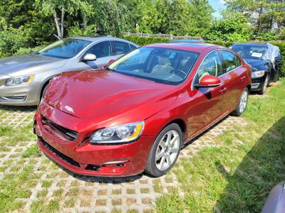 Używane Volvo S60 - 33 900 PLN, 157 751 km, 2016