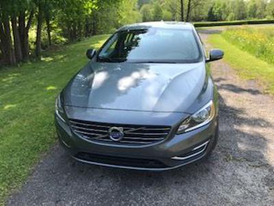 Używane Volvo S60 - 67 000 PLN, 67 000 km, 2016