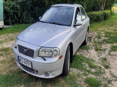 Używane Volvo S80 - 18 000 PLN, 265 000 km, 2005