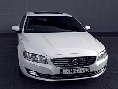 Używane Volvo S80 - 62 400 PLN, 210 000 km, 2014