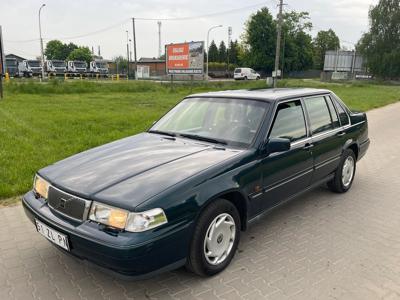 Używane Volvo Seria 900 - 15 500 PLN, 345 000 km, 1996