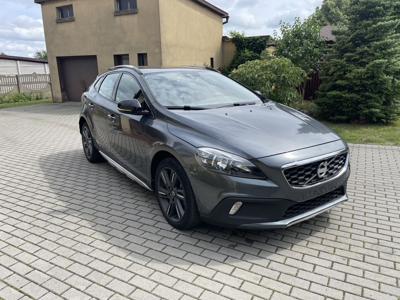 Używane Volvo V40 - 41 900 PLN, 125 000 km, 2014