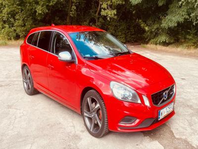 Używane Volvo V60 - 33 400 PLN, 293 500 km, 2011