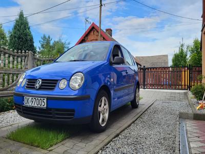 Używane Volkswagen Polo - 6 500 PLN, 166 000 km, 2003