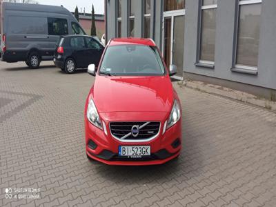 Używane Volvo V60 - 43 500 PLN, 253 000 km, 2012