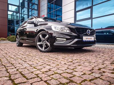 Używane Volvo V60 - 59 900 PLN, 180 000 km, 2017