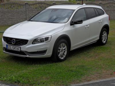 Używane Volvo V60 - 71 900 PLN, 125 000 km, 2016