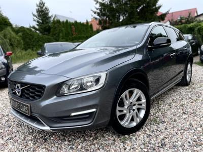 Używane Volvo V60 Cross Country - 53 999 PLN, 190 389 km, 2015