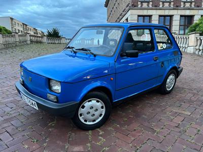 Używane Fiat 126 - 13 500 PLN, 61 000 km, 1995