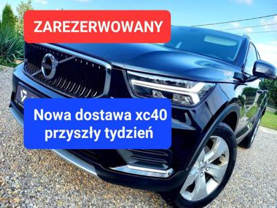 Używane Volvo XC 40 - 95 900 PLN, 95 000 km, 2018