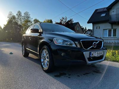 Używane Volvo XC 60 - 52 500 PLN, 194 000 km, 2010