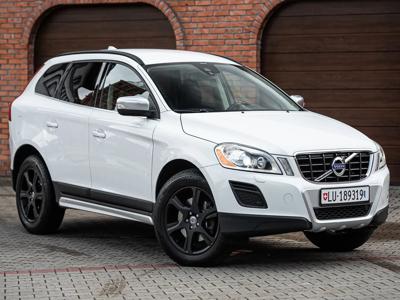 Używane Volvo XC 60 - 63 900 PLN, 167 000 km, 2012