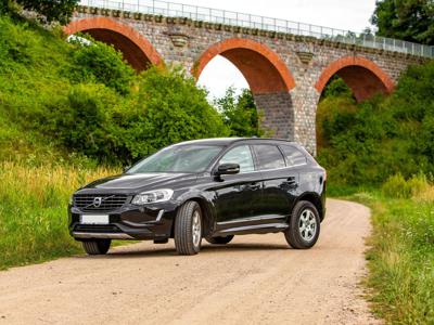 Używane Volvo XC 60 - 64 900 PLN, 279 000 km, 2014