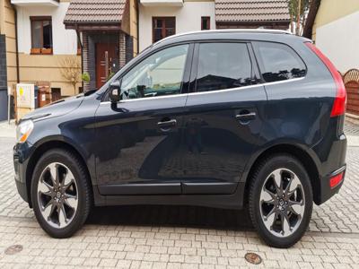 Używane Volvo XC 60 - 67 654 PLN, 192 600 km, 2013