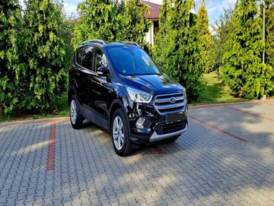 Używane Ford Kuga - 79 900 PLN, 120 000 km, 2018