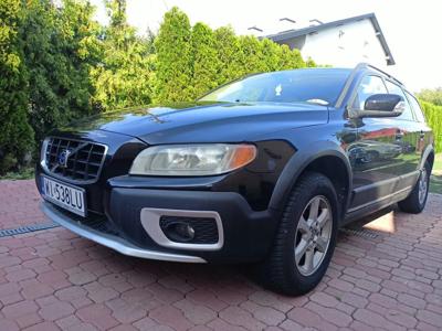 Używane Volvo XC 70 - 20 105,25 PLN, 175 777 km, 2008