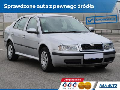 Używane Skoda Octavia - 25 000 PLN, 79 981 km, 2010