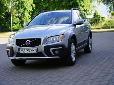 Używane Volvo XC 70 - 68 000 PLN, 283 000 km, 2014