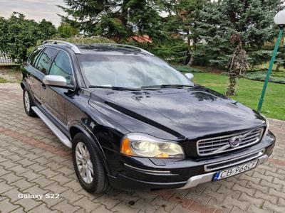 Używane Volvo XC 90 - 60 000 PLN, 131 220 km, 2012