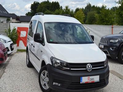 Volkswagen Caddy IV Kombi Maxi 2.0 TDI SCR BlueMotion Technology 102KM 2016