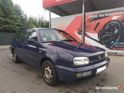 Volkswagen golf 1.9 tdi 90 km hak kombi