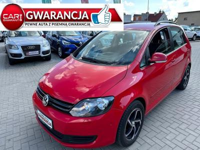 Volkswagen Golf Plus II 1.4 80KM 2009