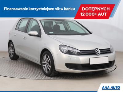 Volkswagen Golf VI Hatchback 5d 1.4 TSI 122KM 2009