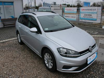 Volkswagen Golf VII Variant Facelifting 1.6 TDI-CR DPF BMT 115KM 2018