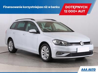 Volkswagen Golf VII Variant Facelifting 1.6 TDI-CR DPF BMT 115KM 2018