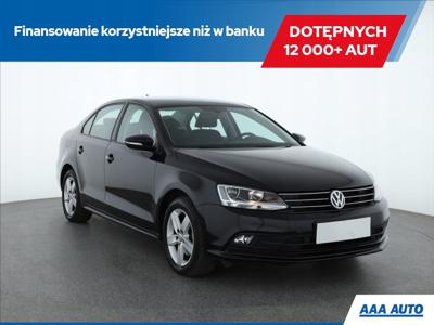 Volkswagen Jetta VI Sedan Facelifting 1.4 TSI 150KM 2017