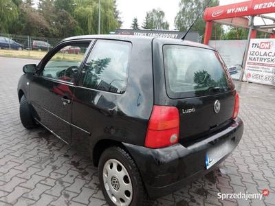 Volkswagen Lupo 2000r 1.0 Dobry Stan!