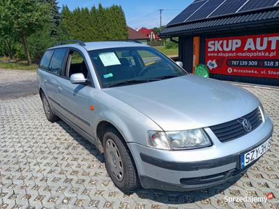 Volkswagen Passat 1.9 TDI 110Km 98r