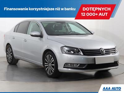 Volkswagen Passat B7 Limousine 1.4 TSI 160KM 2013