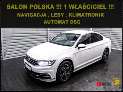 Volkswagen Passat B8 Limousine 2.0 TDI BlueMotion SCR 150KM 2019
