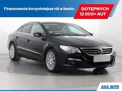 Volkswagen Passat CC 2.0 TDI-CR DPF 140KM 2009