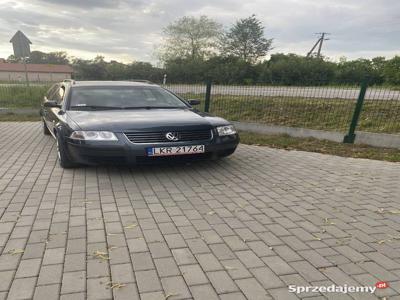 Volkswagen Passat 1.8T