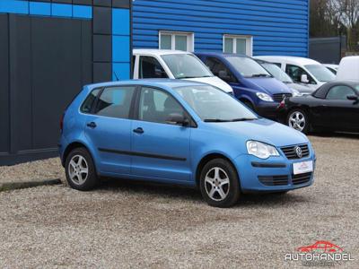 Volkswagen Polo IV Hatchback 1.2 i 70KM 2007