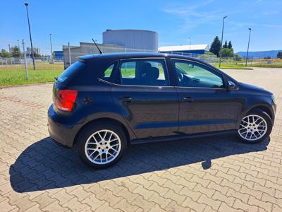 Volkswagen Polo V Volkswagen Polo bezawaryjne autko