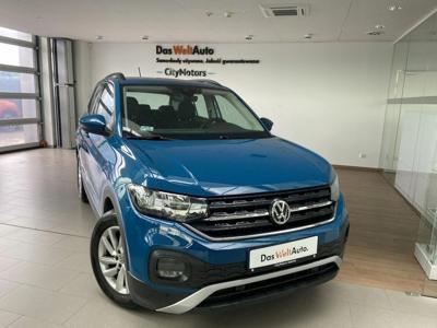 Volkswagen T-Cross 1.0 TSI 95KM 2019