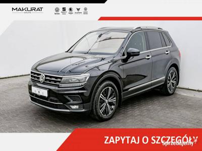 Volkswagen Tiguan GD534SG # 2.0 TDI BMT SCR Highline, LED, …